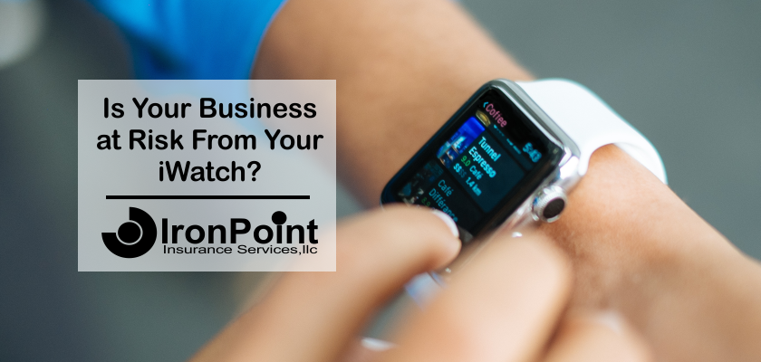 Is Apple iWatch a Business Risk