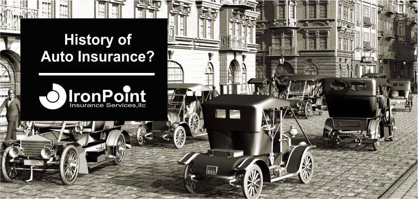 History of Auto Insurance