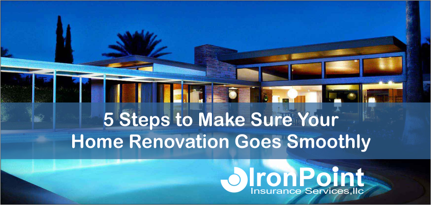 Simplify a Home Renovation