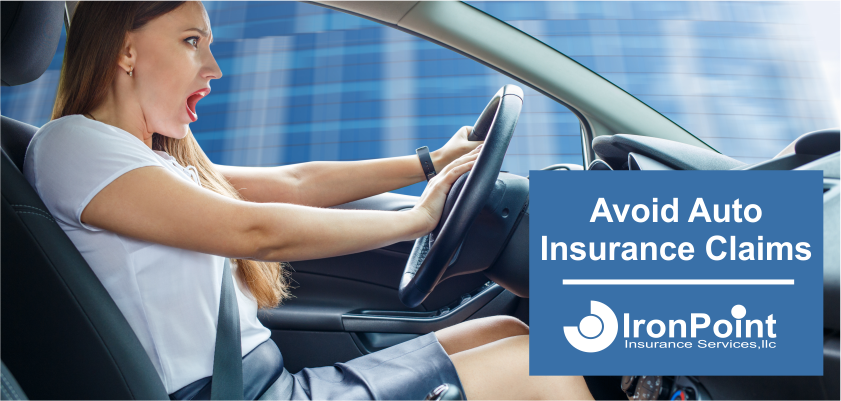 Avoid Auto Insurance Claims