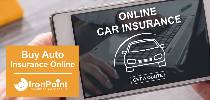 Buy Auto Insurance Online