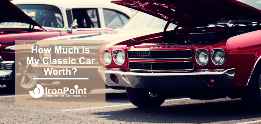 How Much is Your Classic Car Worth