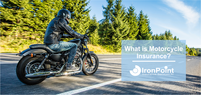 What is Motorcycle Insurance