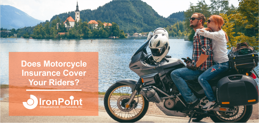 Does Motorcycle Insurance Cover Other Riders