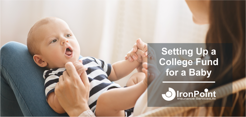 Start a College Fund for a Baby