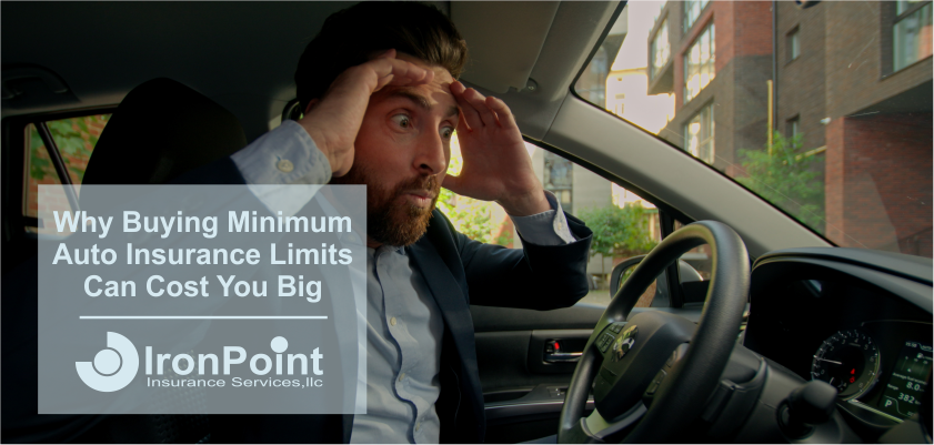 Minimum Auto Insurance Limits