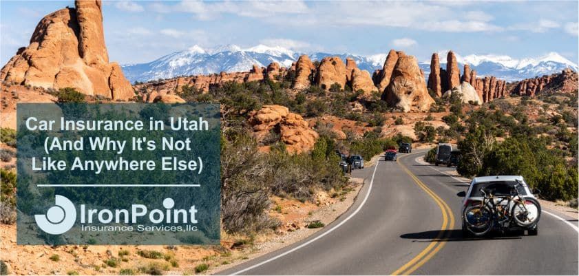 Car Insurance in Utah