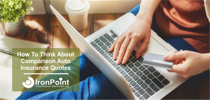 Comparison Auto Insurance Quotes