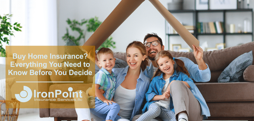 Buy Home Insurance