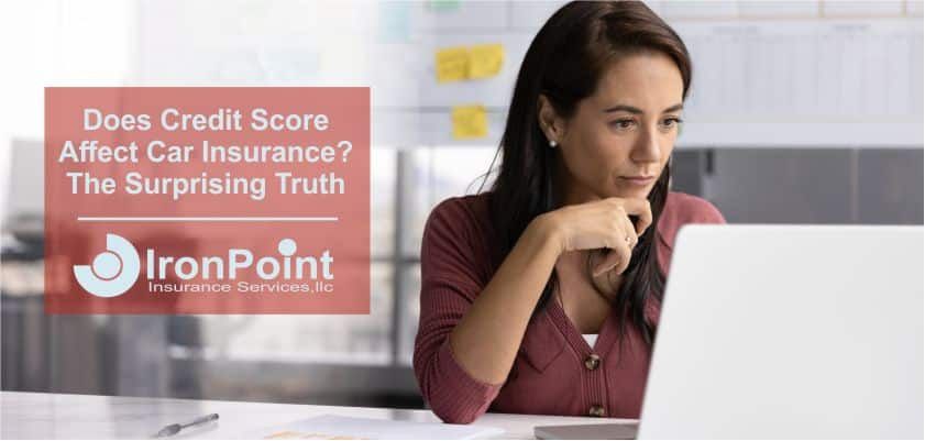 Credit-Based Insurance Scoring