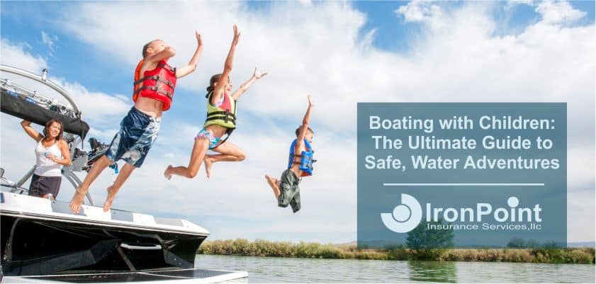 Boating With Children