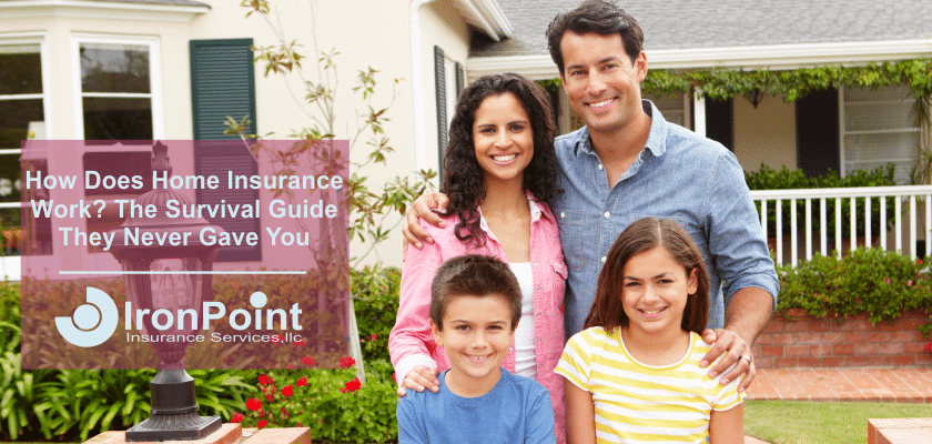 How Does Home Insurance Work?