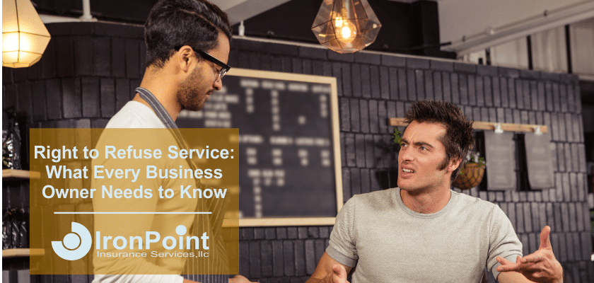 Right to Refuse Service