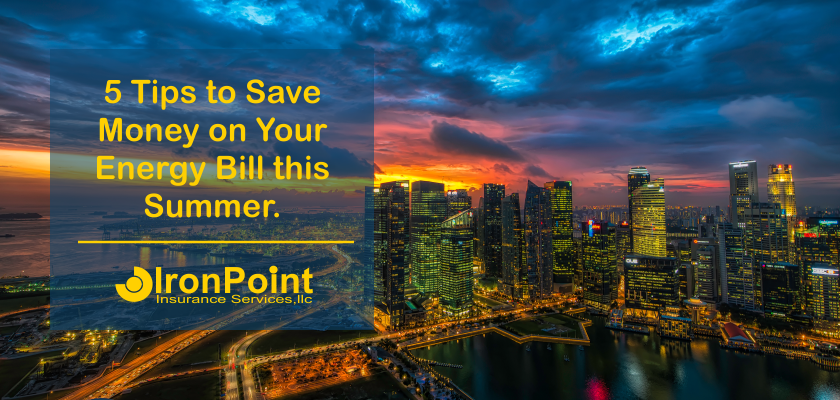 Save Money on Energy Bills