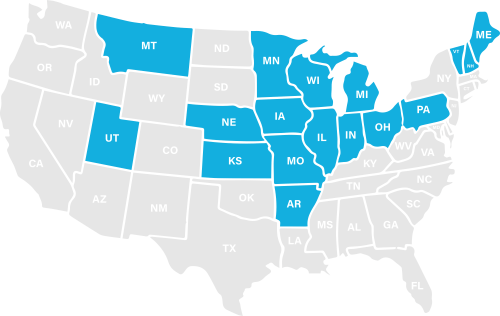Lower Cost Region