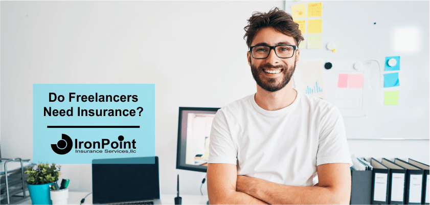 Freelancers Need Business Insurance