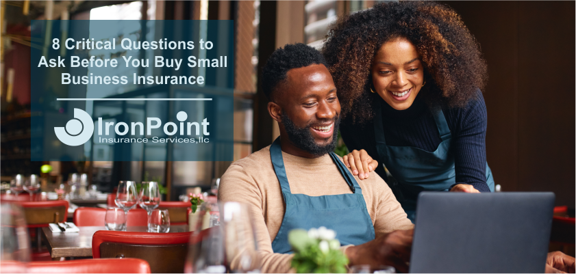Buy Small Business Insurance