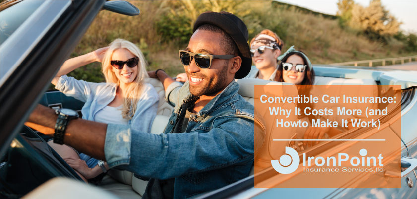 Convertible Car Insurance
