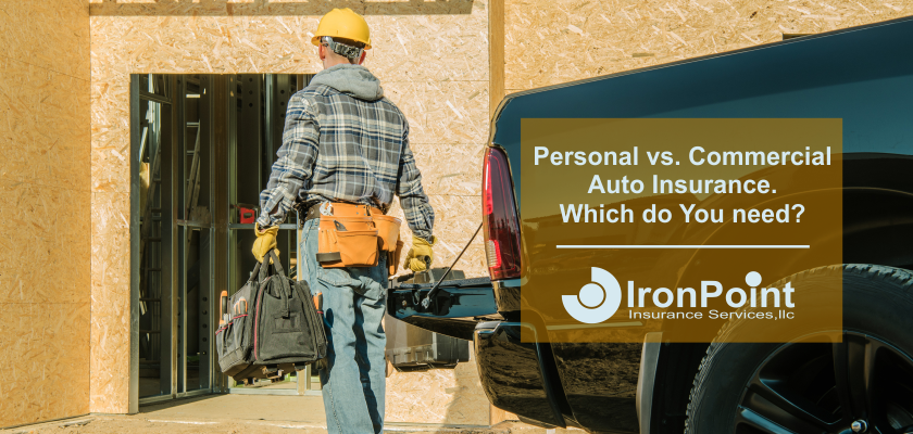 Commercial vs Personal Auto Insurance