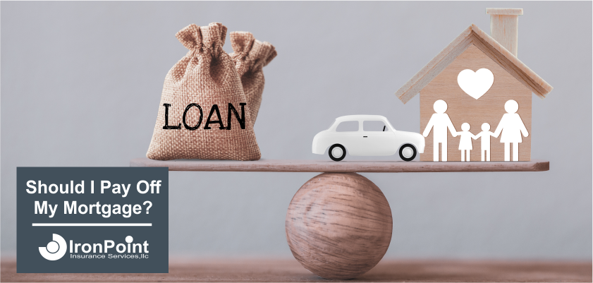 Pay off Mortgage