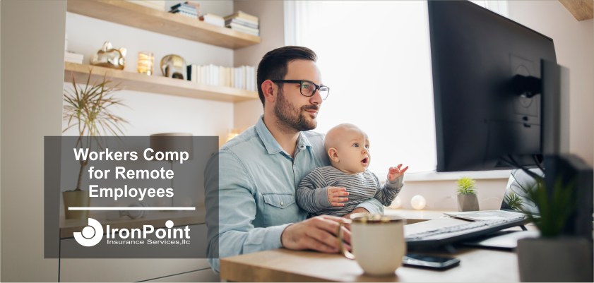 Workers Compensation Insurance for Remote Employees