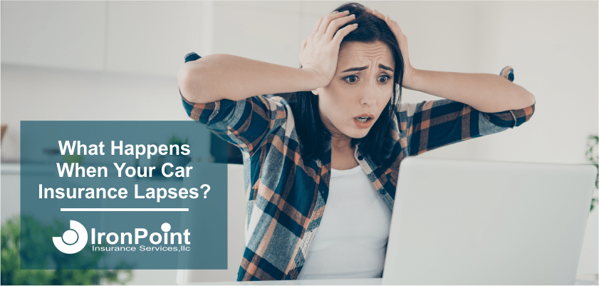 Auto Insurance Lapse