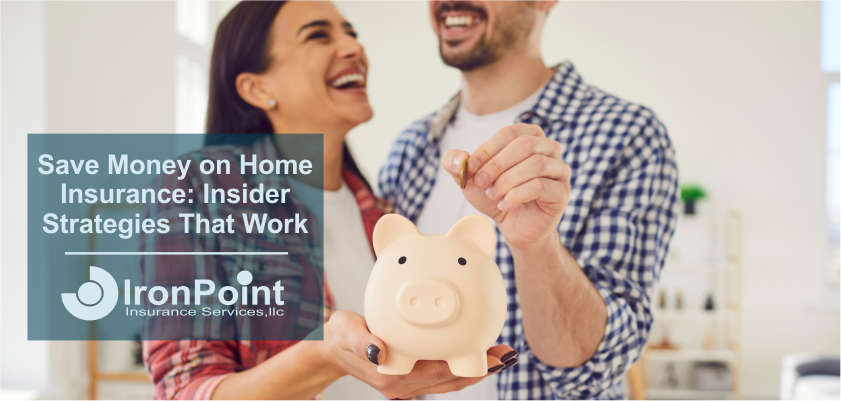 Save Money on Home Insurance