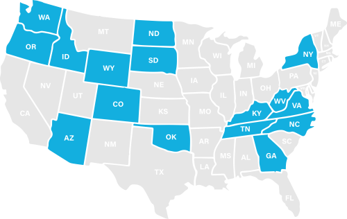 Medium Cost States