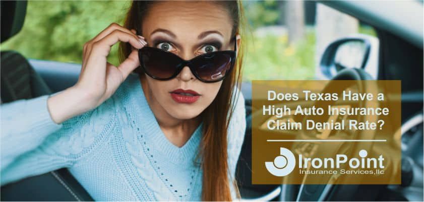 Texas Auto Insurance Claims