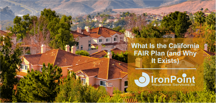 California Fair Plan