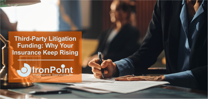 Third-Party Litigation Funding