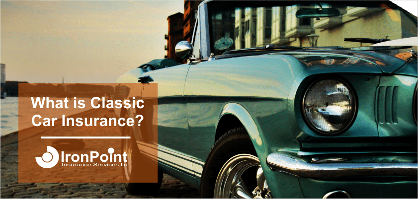 What is Classic Car Insurance