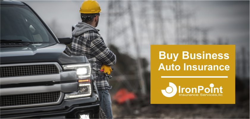 buy commercial auto insurance