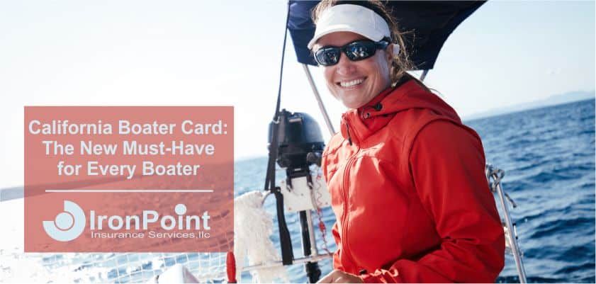 California Boater Card