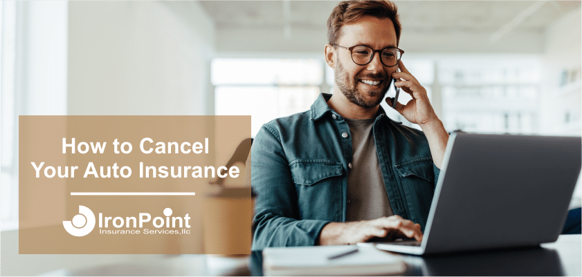Cancel Your Auto Insurance