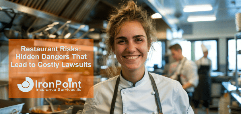 Restaurant Liability Risks