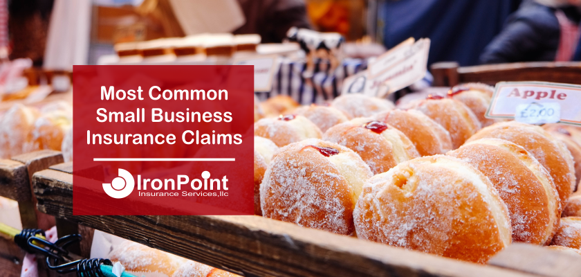 The Most Common Small Business Insurance Claims