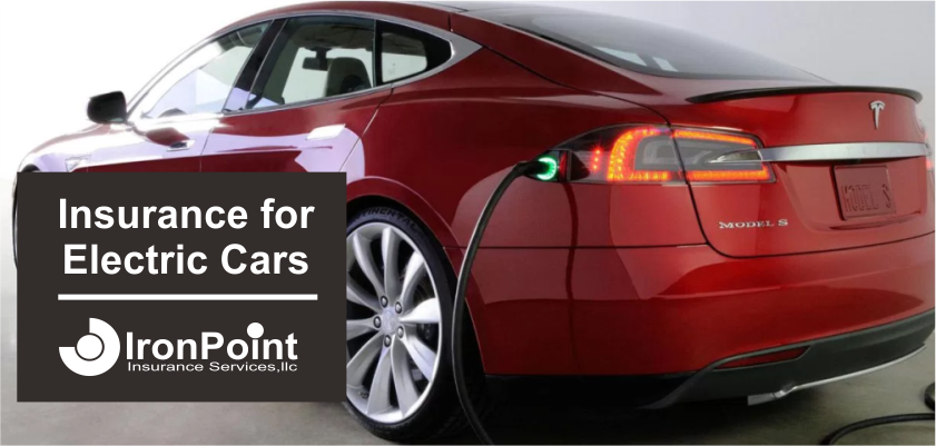 Auto Insurance For Electric Cars | IronPoint Insurance Services