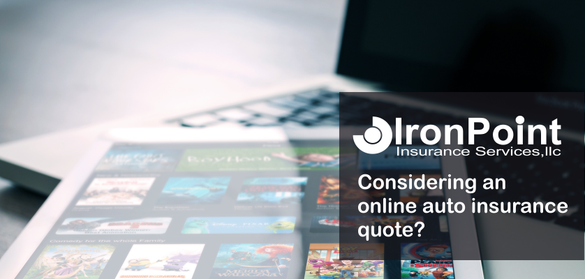 Online Auto Insurance