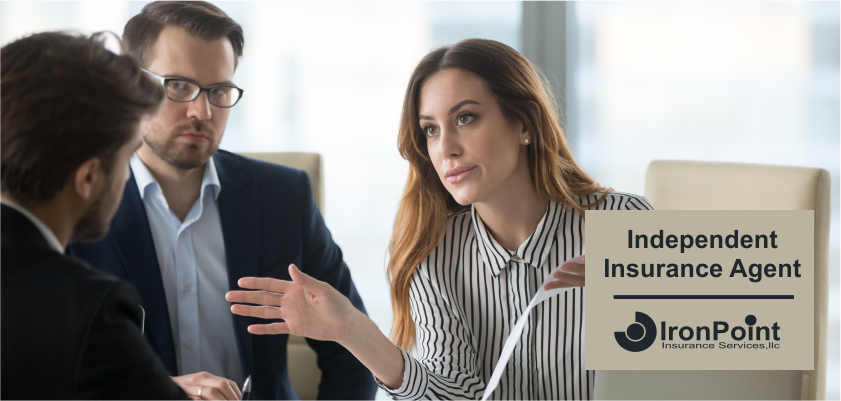 What is an Independent Insurance Agent