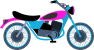 Vintage Motorcycle
