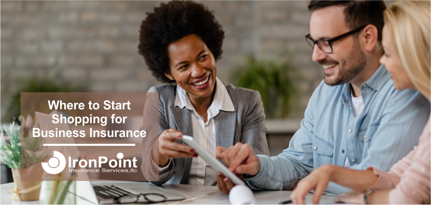 Shopping for Business Insurance