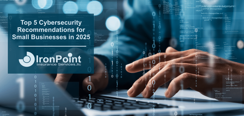 Cybersecurity Recommendations for 2025