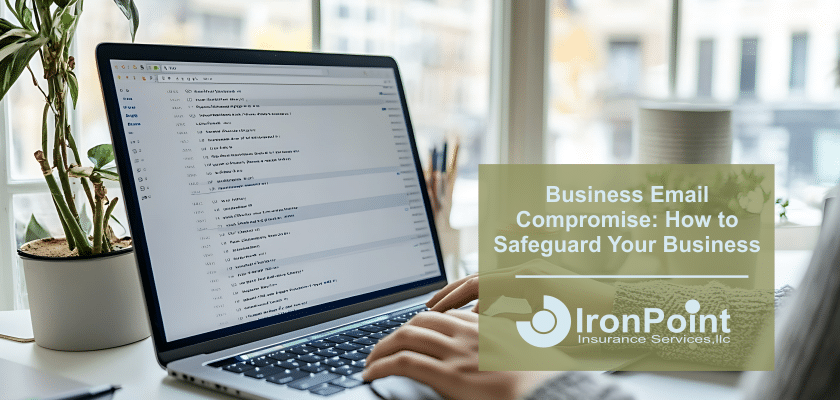 Business Email Compromise