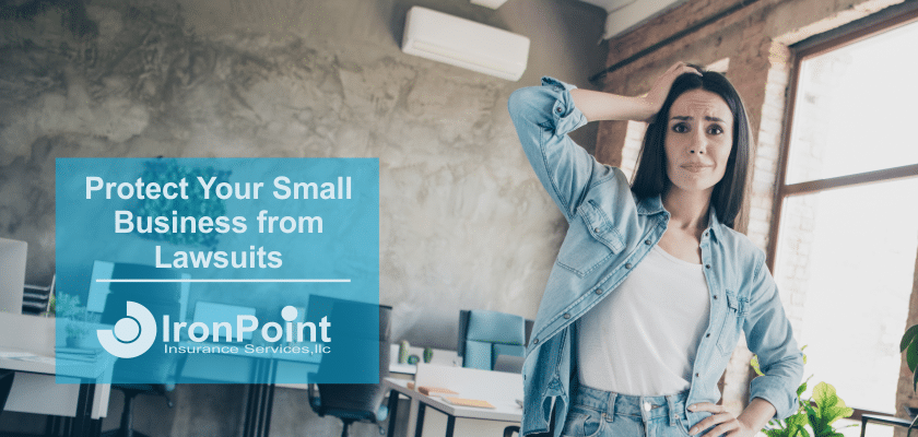 Protect Your Small Business from Lawsuits