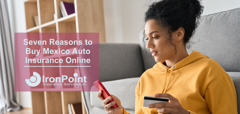 Buy Mexico Auto Insurance Online