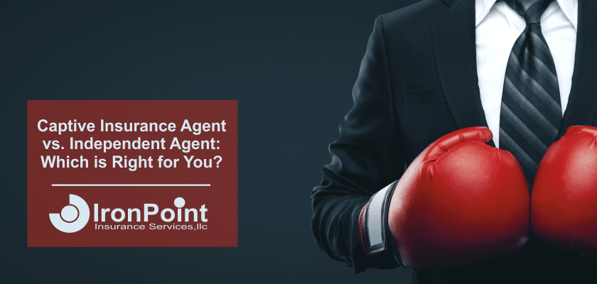 Captive Insurance Agent