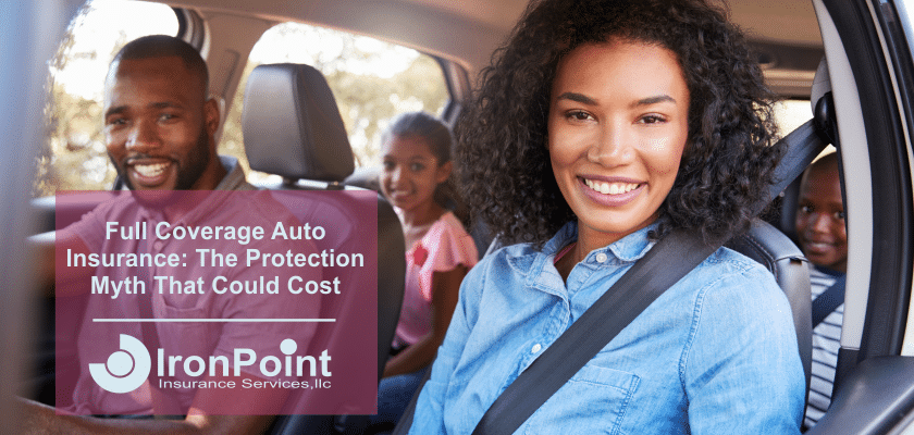 Full Coverage Auto Insurance