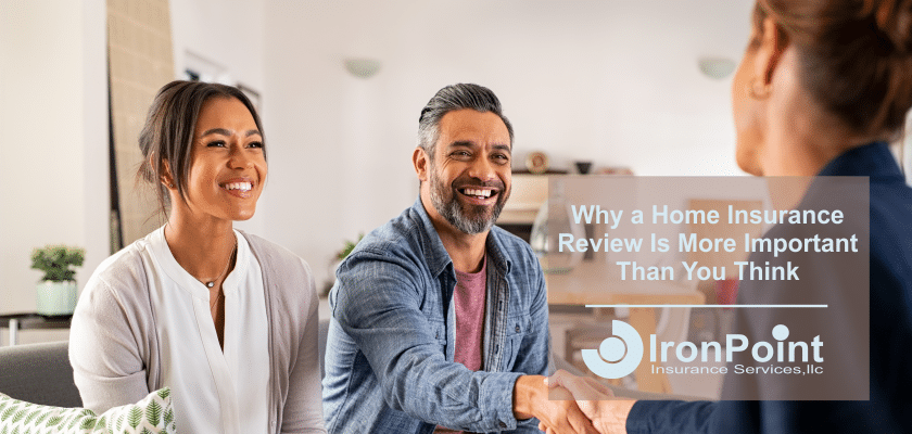 Home Insurance Review