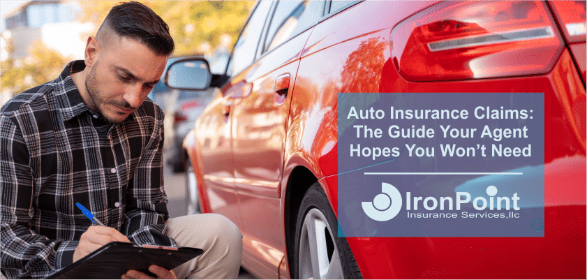 Auto Insurance Claims